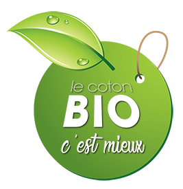 le coton bio c'est mieux