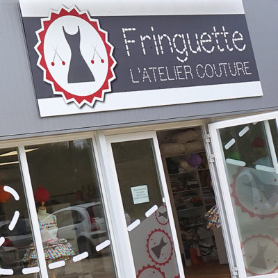 L'association Fringuette Biganos