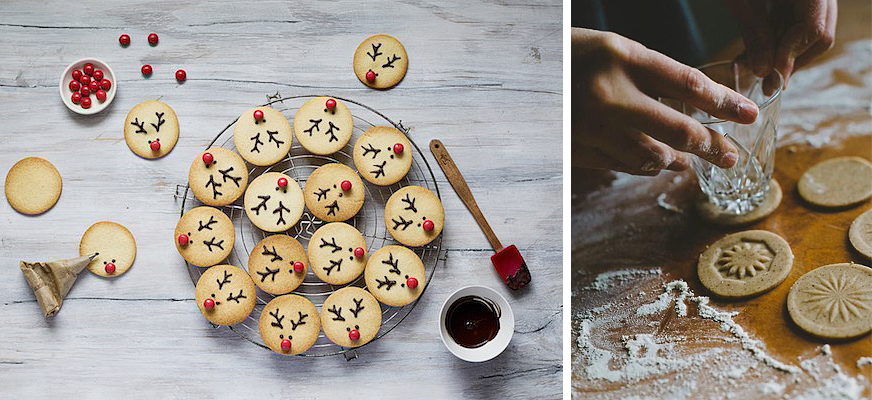 recettes biscuits de noël