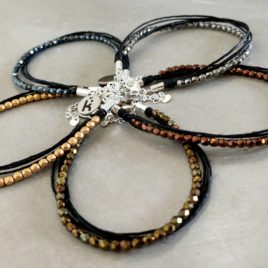 Kuunu bracelet vegan