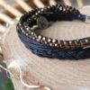 Kuünu les bracelets militants