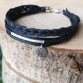 Kuünu, bracelet homme