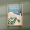 Affiche Bassin d'Arcachon