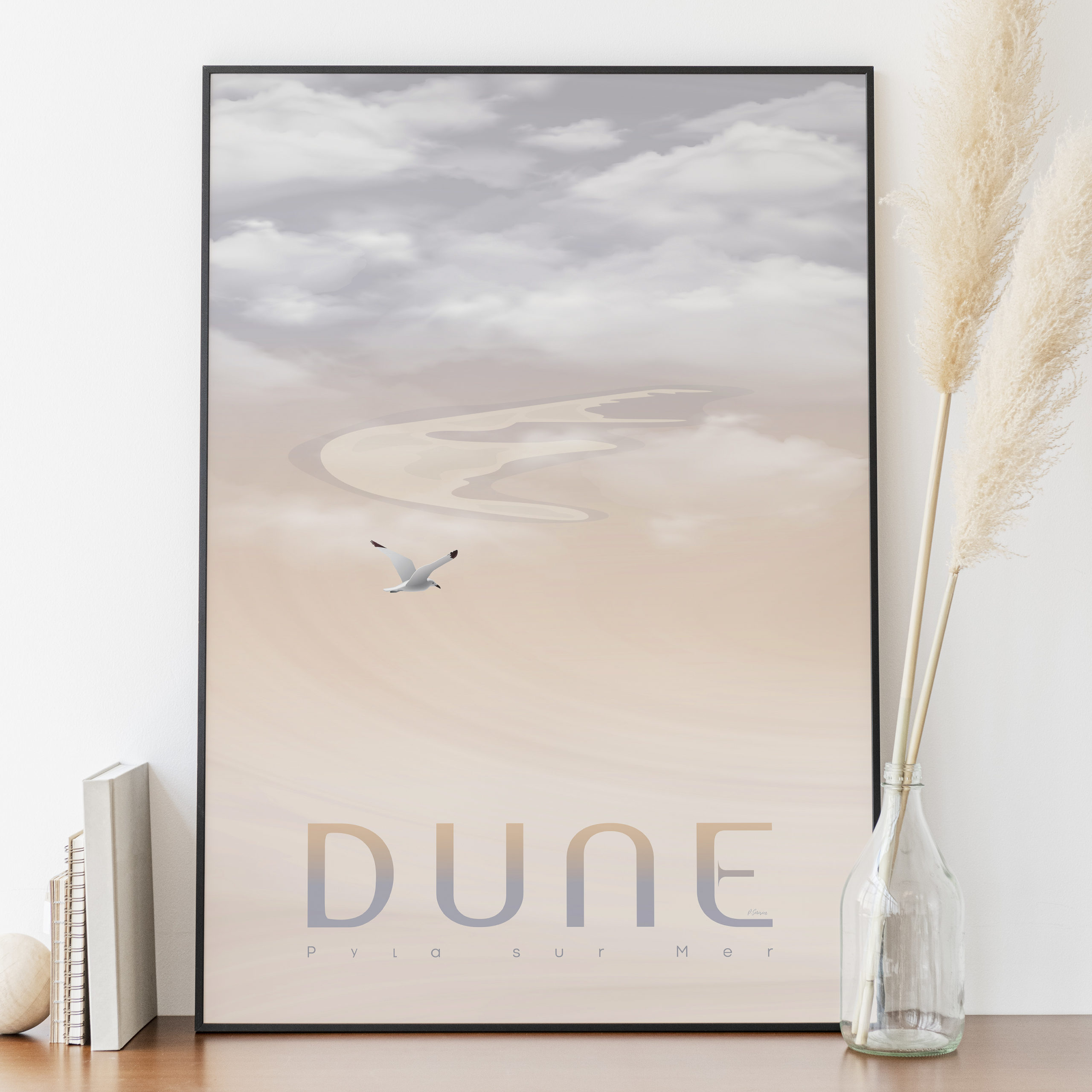 Dune du Pilat et Banc d'Arguin Bassin d'Arcachon