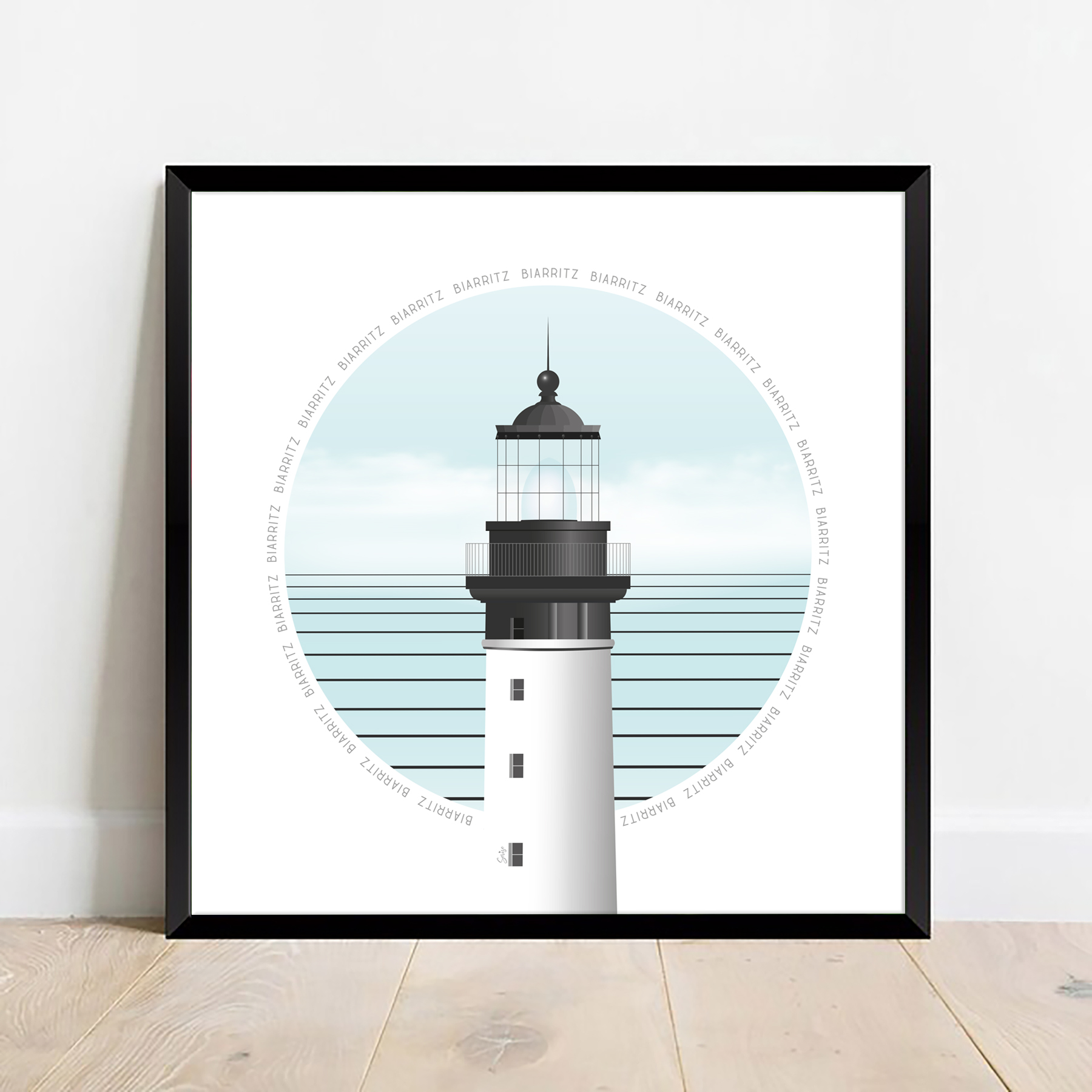 Phare de Biarritz