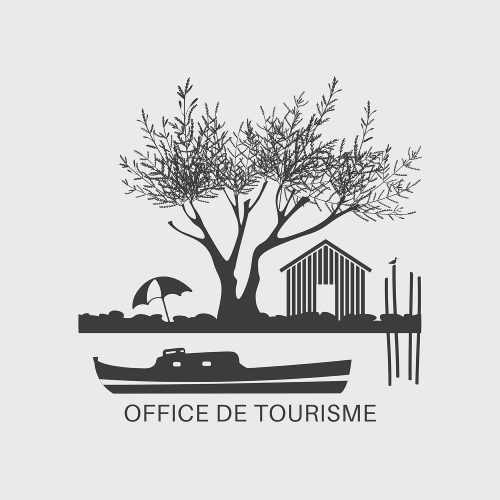 Création visuel pour l'Office de Tourisme Coeur du Bassin d'Arcachon