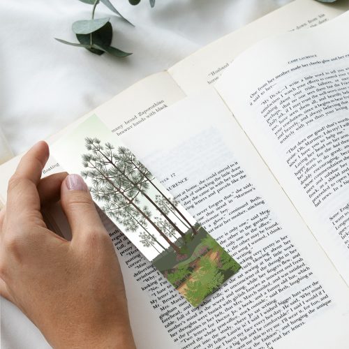 Marque pages Coeur du Bassin d'Arcachon