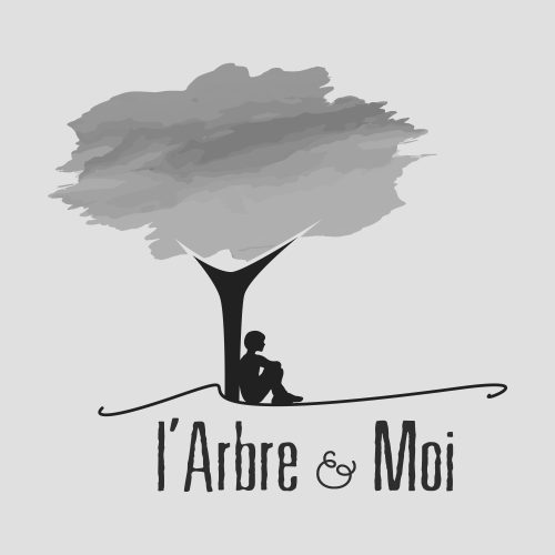 Création du logo l'Arbre & Moi