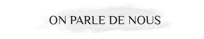 on parle de nous